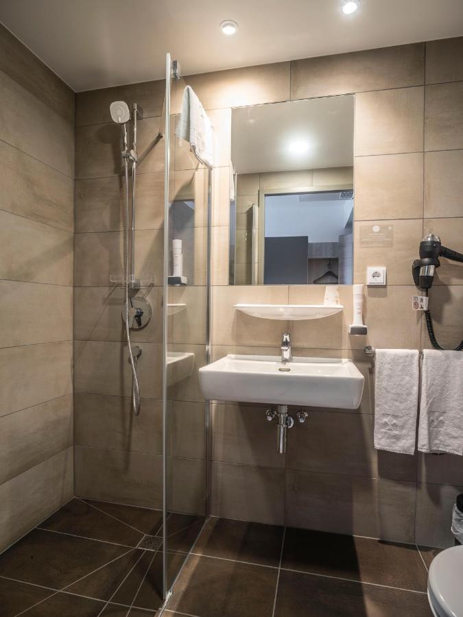 Motel Вайдхофен-ан-дер-Тайя Экстерьер фото